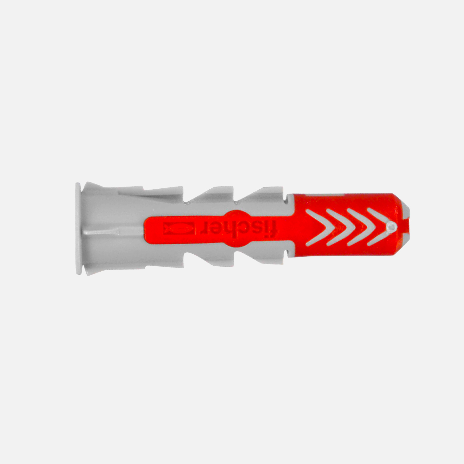 fischer DUOPOWER Dübel rot-grau