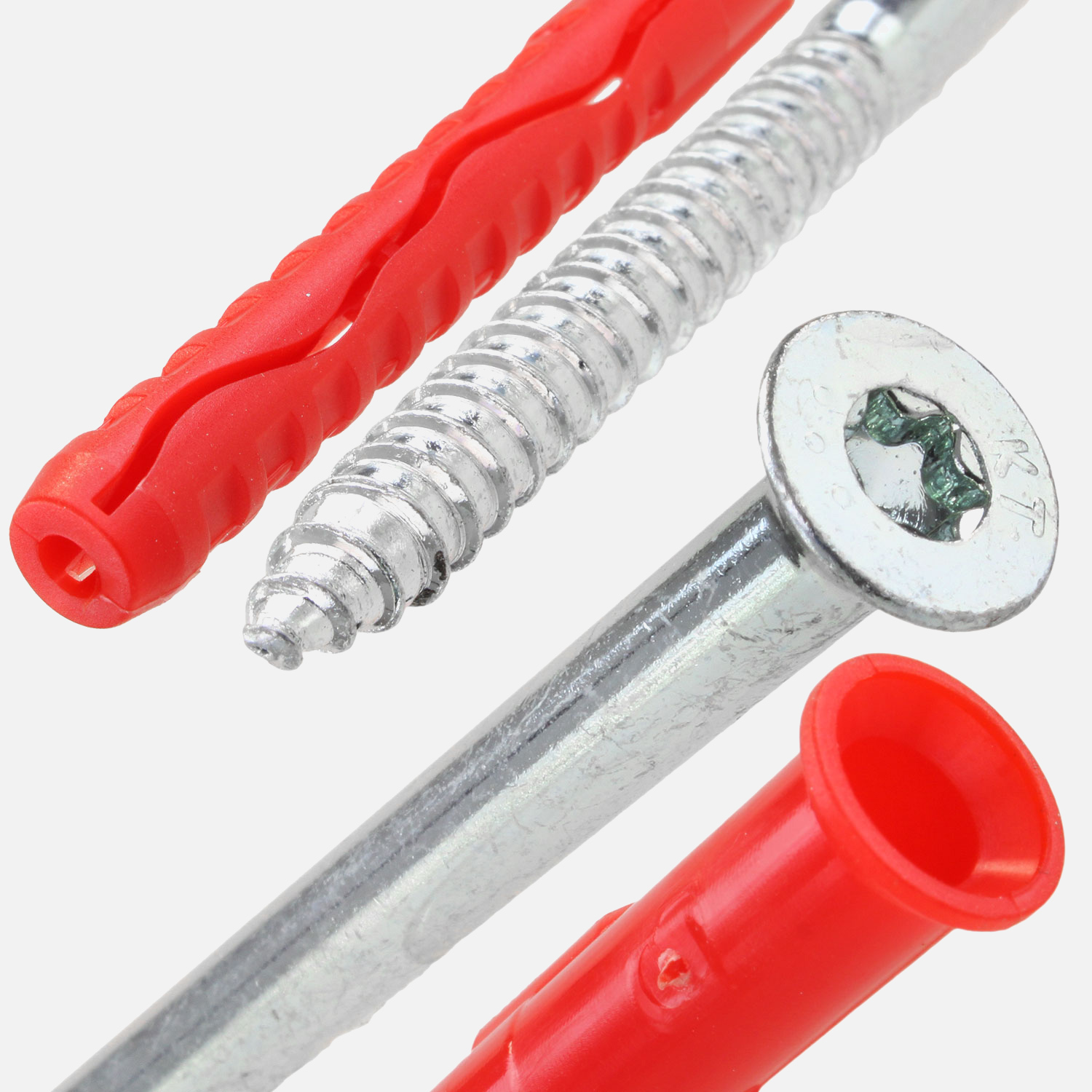 KTS Fassadendübel KT SL Details