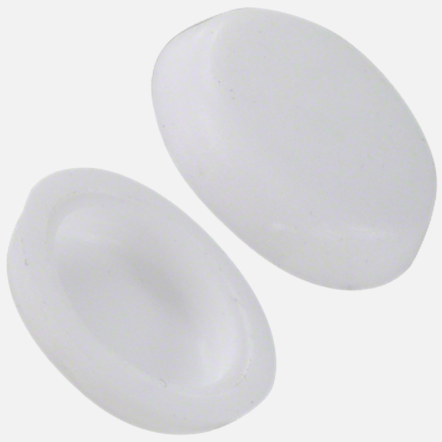 Detailansicht Zierkappen für Spax Schrauben mit Zylinder - und Senkköpfe in schwarz und weiß