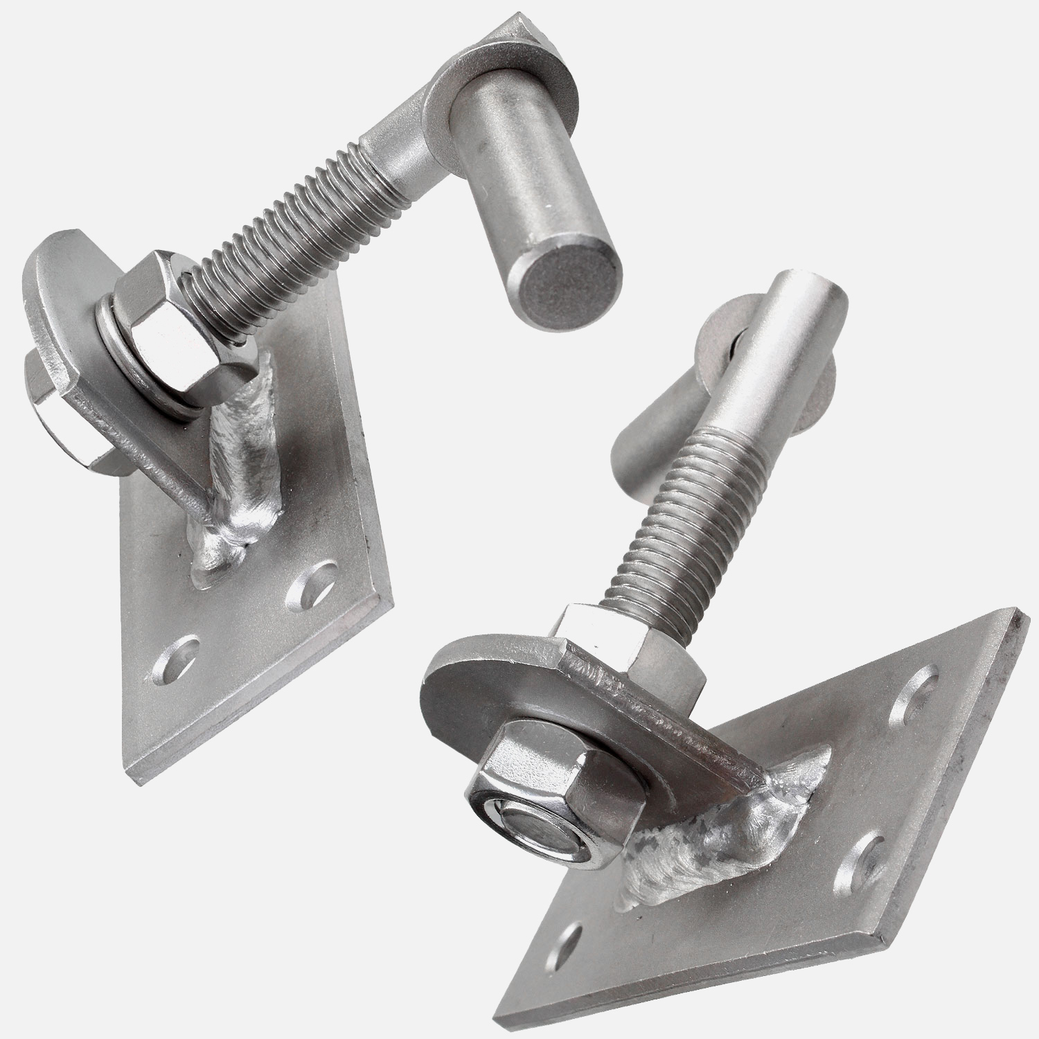 3D Detailansicht verstellbarer Kloben