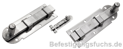 Fensterriegel Edelstahl