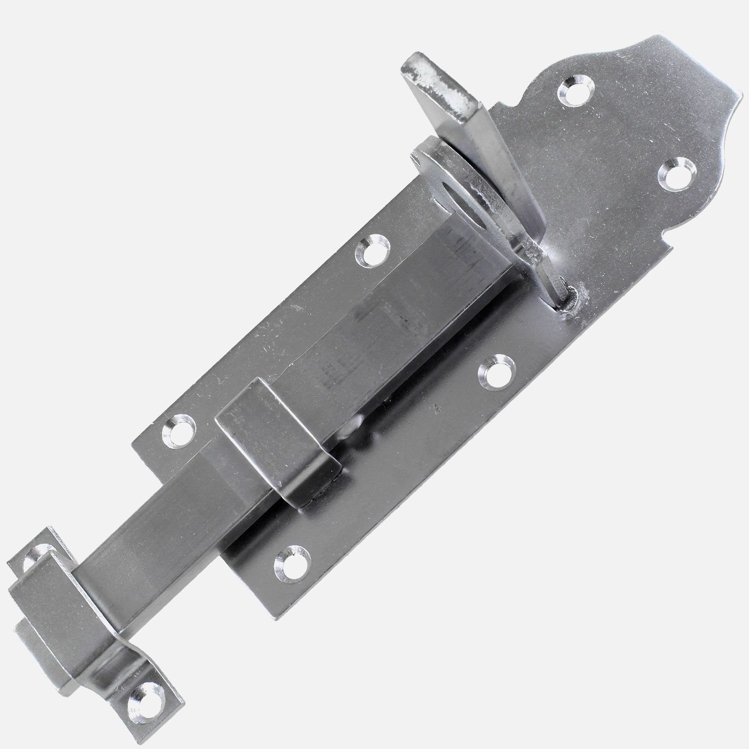 Schlossriegel Edelstahl