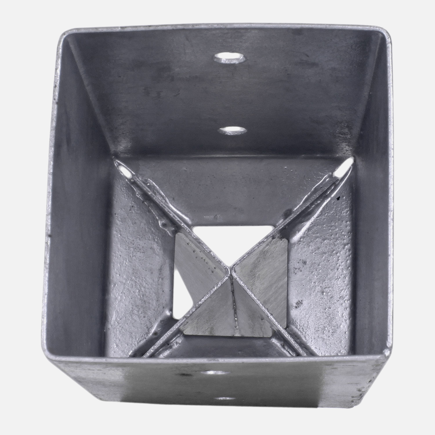 Einschlagbodenhülse