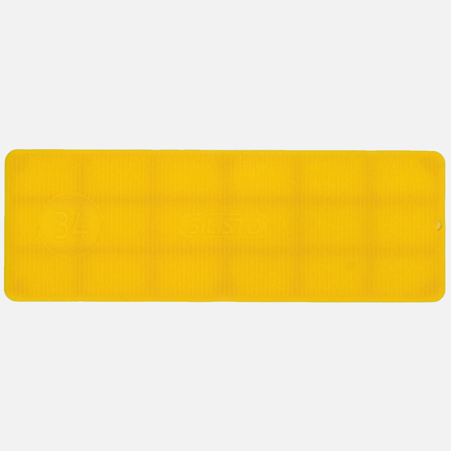 Verglasungsklotz in Schrägansicht