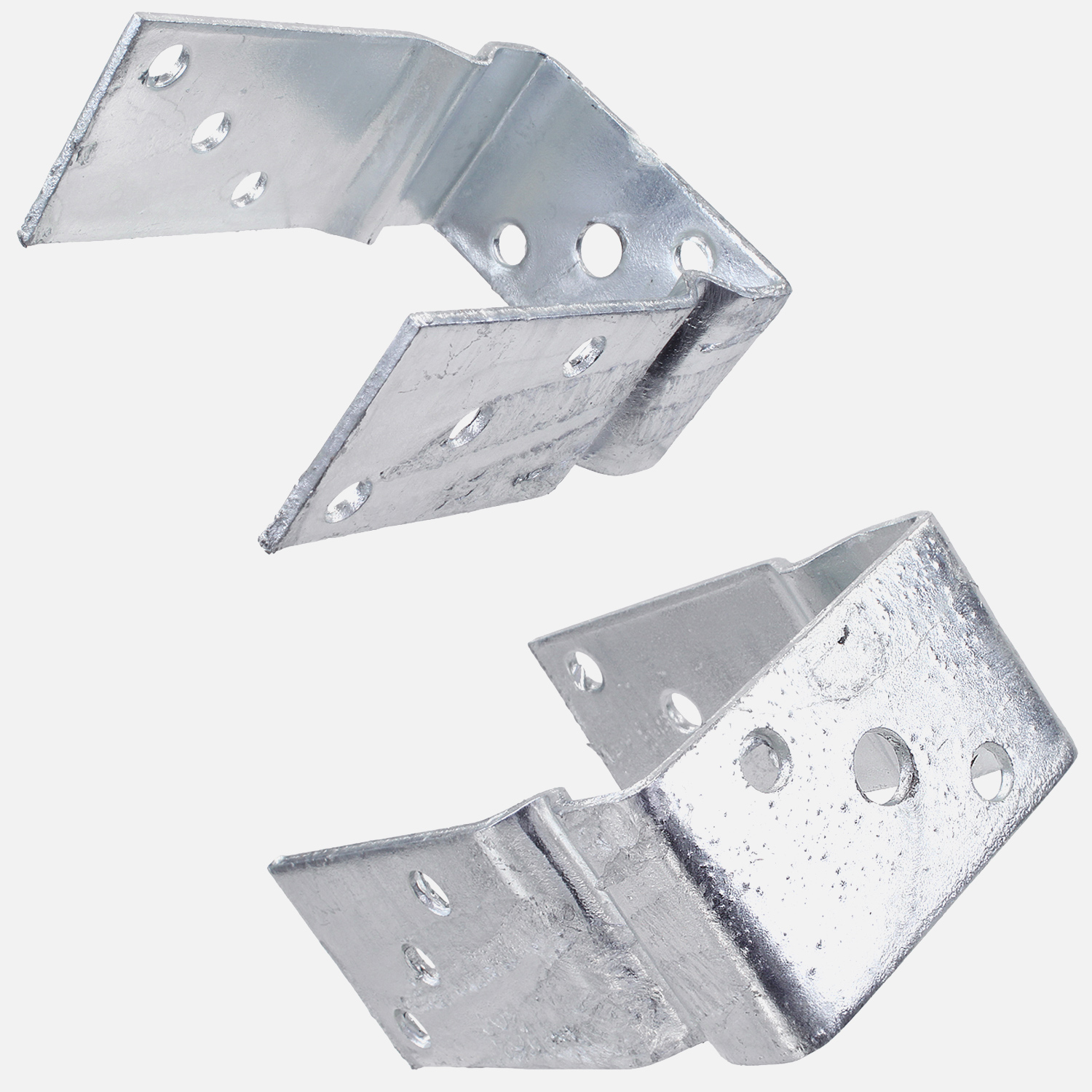 U-Pfostenträger feuerverzinkt