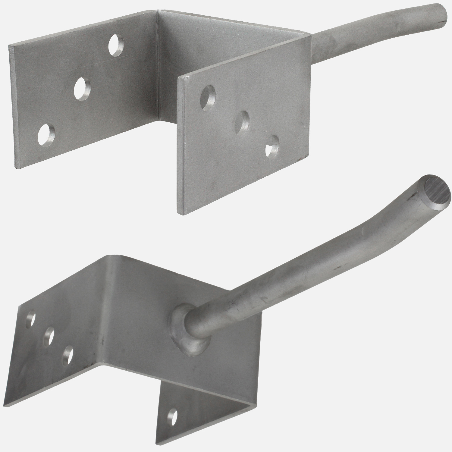 U-Pfostenträger Edelstahl