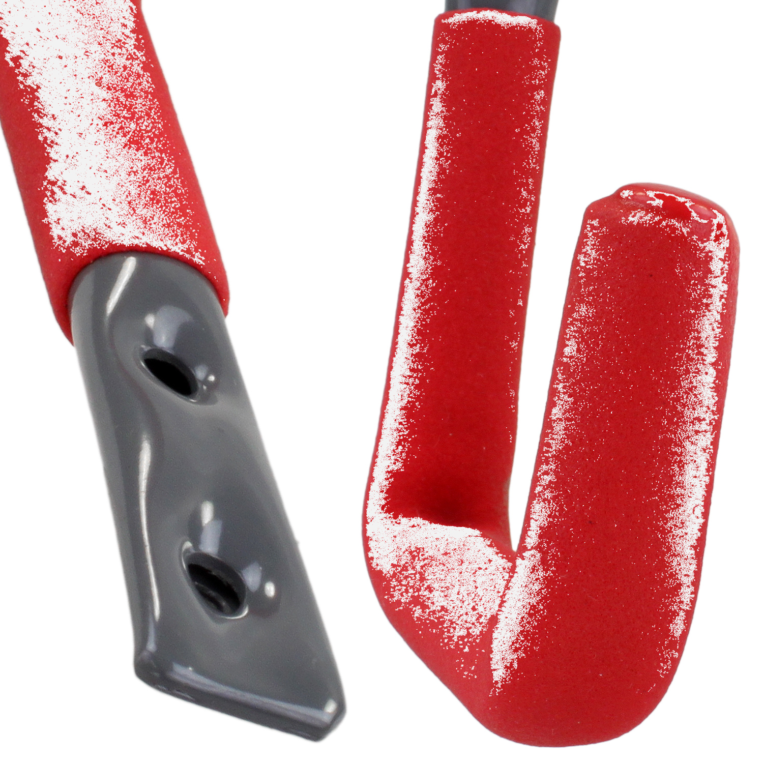 3D-Detailansicht Ordnungshaken