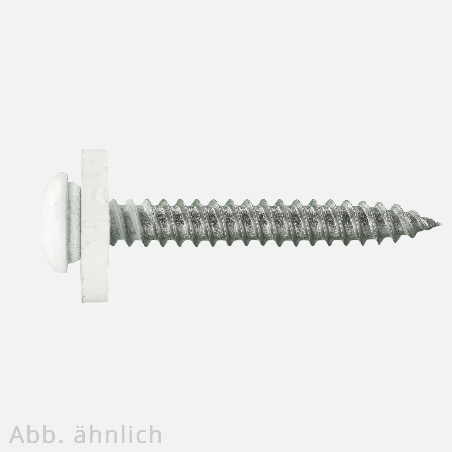 Fensterbankschraube | Polyamidscheibe | TX | Edelstahl A2