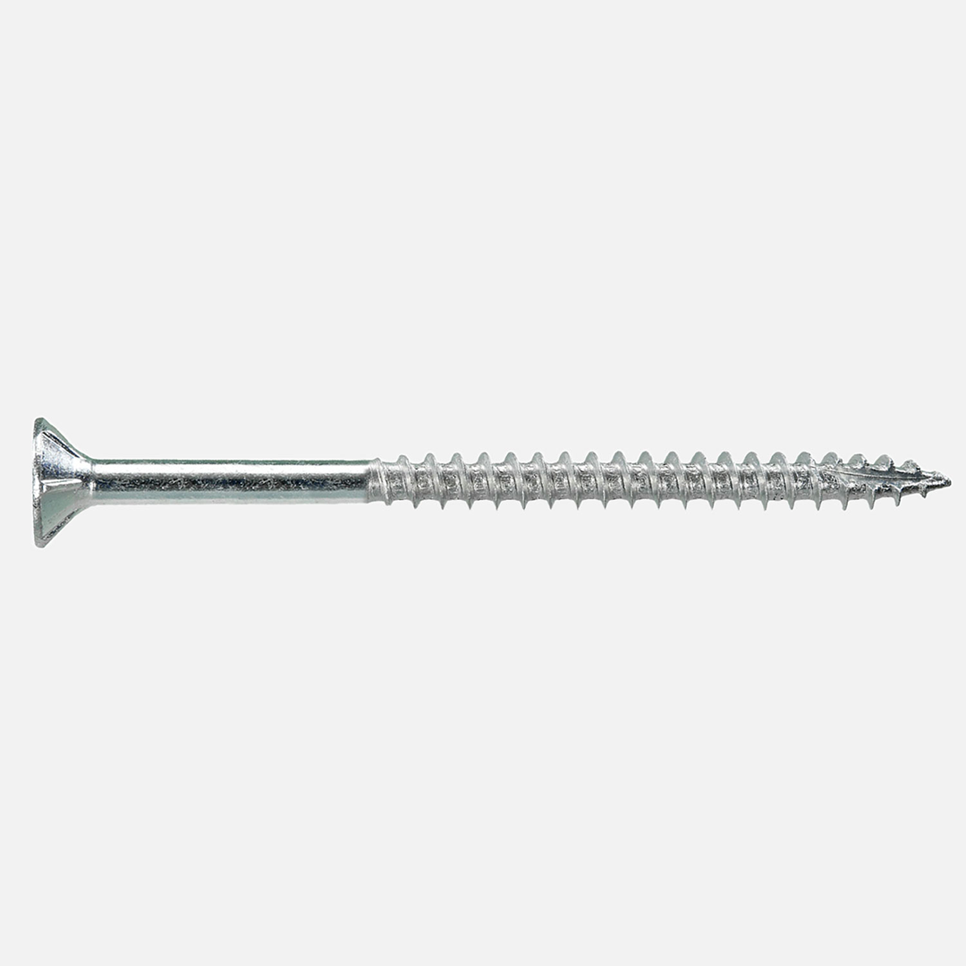 Reisser R2 plus Universalschraube | Senkkopf | Teilgewinde -TX | blau | ETA