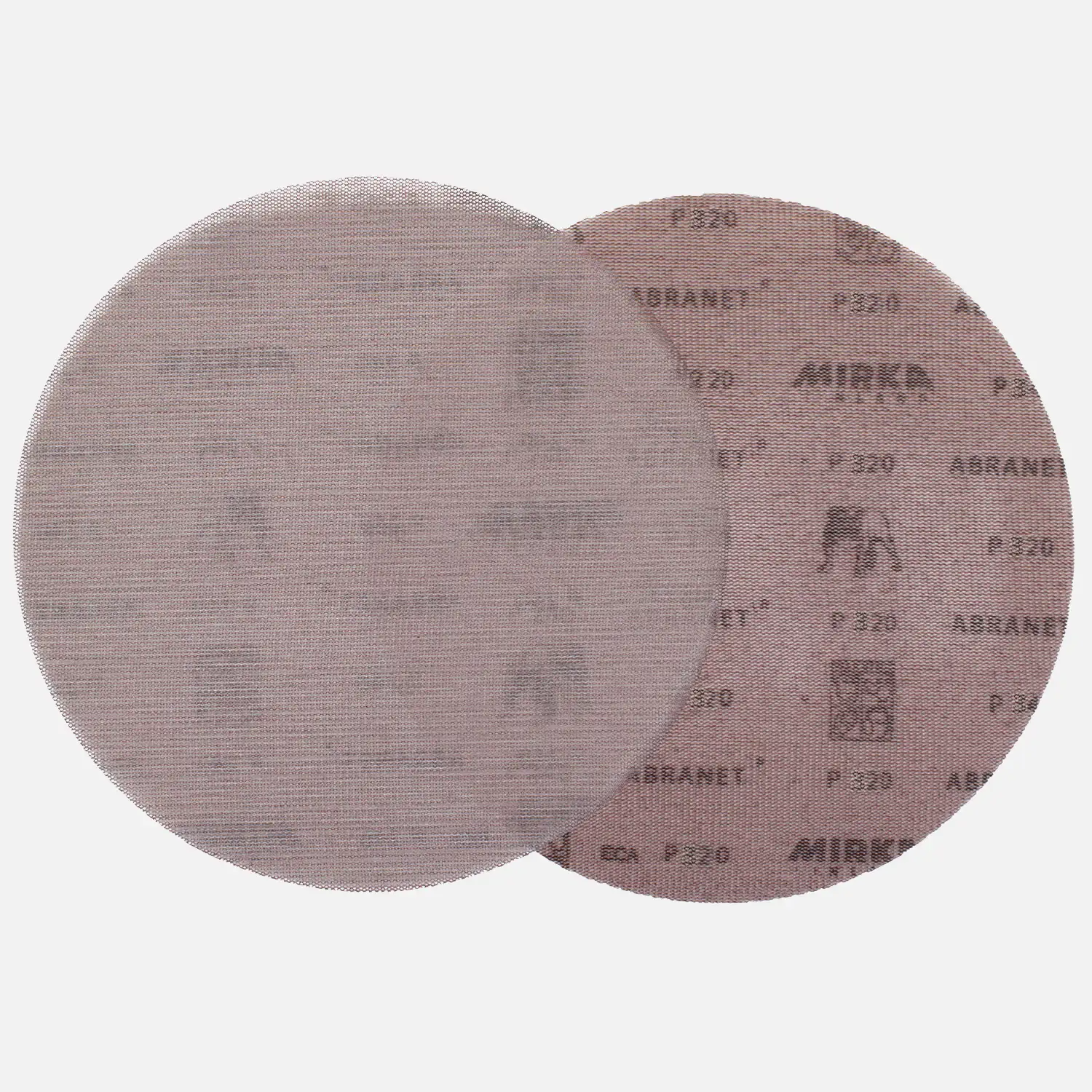 1 Abranet Scheibe D 225 P320