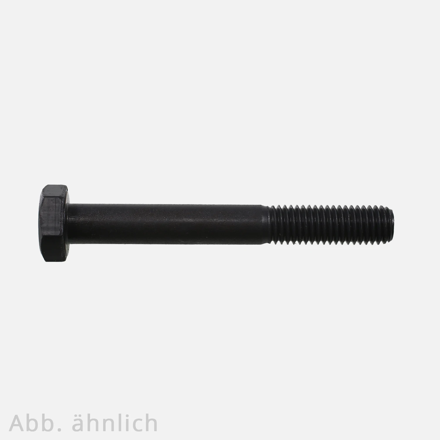 Sechskantschraube | DIN 931 | SW | Stahl 12.9