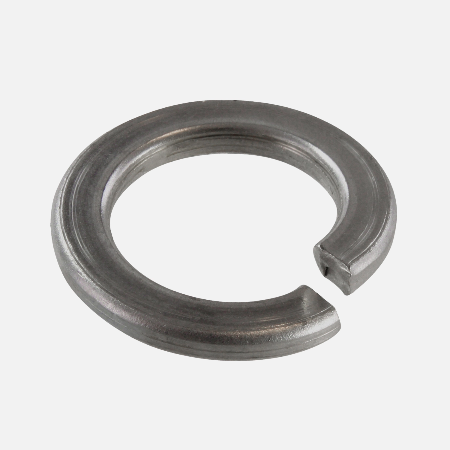 25 Federringe DIN 127 Edelstahl A4 Form B M20