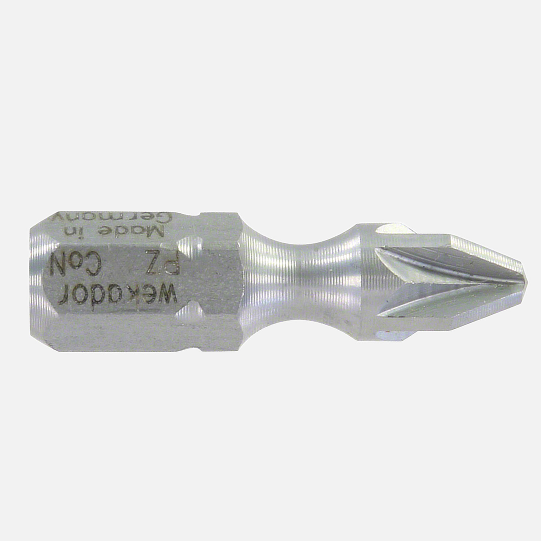 12-tlg.Cool Nitrogen Bit Sortiment, mit Bithalter, Knarre, PH-,PZ- Torsion Bits
