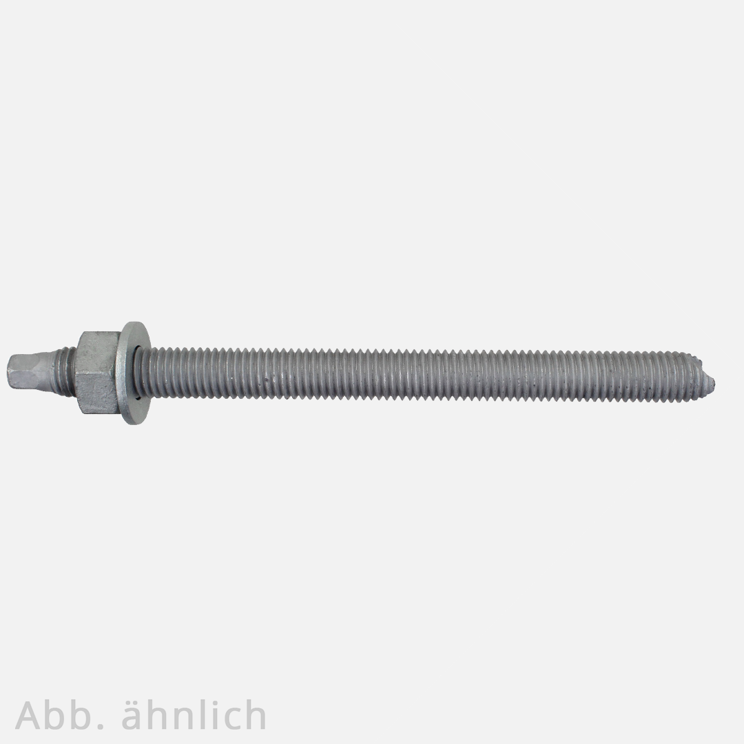 FISCHER Ankerstange | RG M | feuerverzinkt | ETA