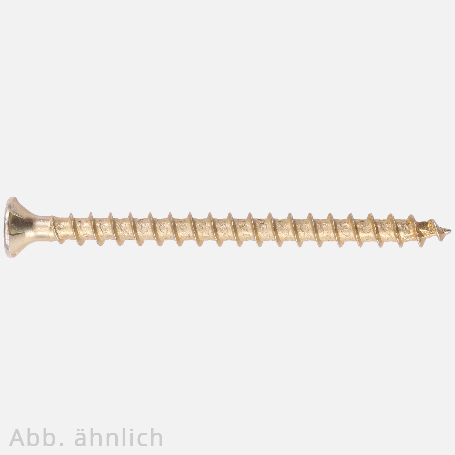 Vis SPAX R 88094 – Tête Fraisée, Pointe 4CUT, Cruciforme PZ, 3x25 Mm, Lot De 200