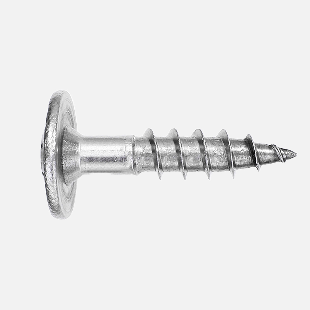 Spanplattenschraube | ETA | Teilgewinde | Senkkopf | TX | Edelstahl A2
