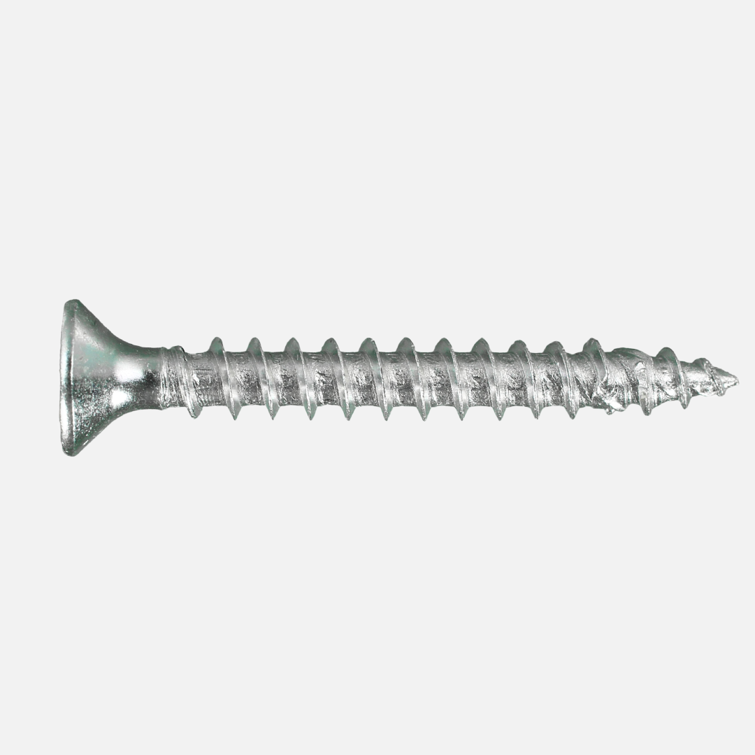 Spanplattenschraube | Vollgewinde | Senkkopf | Schneidgewinde | TX | verzinkt
