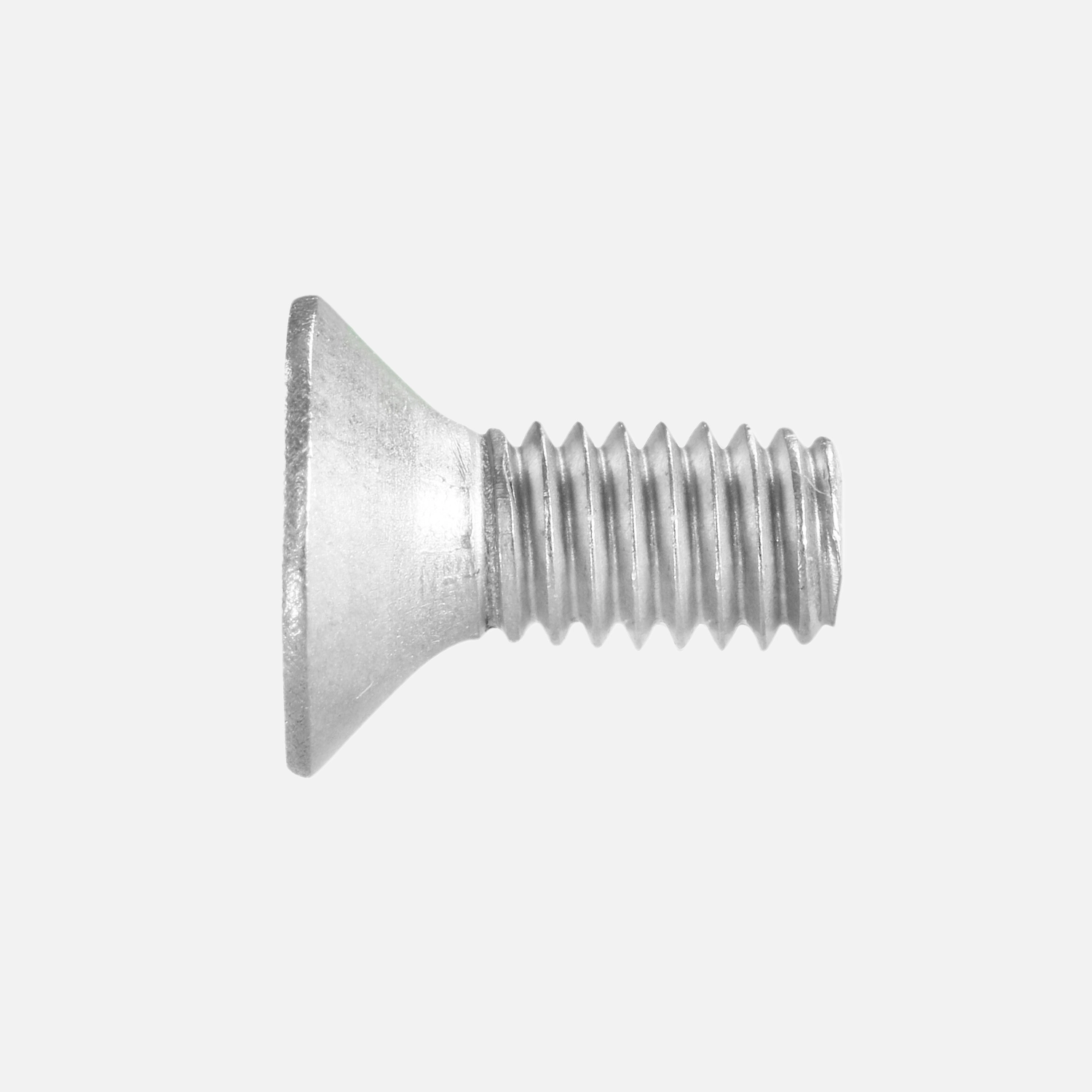 500 Senkschrauben DIN 965, Edelstahl A4, Torx® 20, Senkkopf 4x10 mm