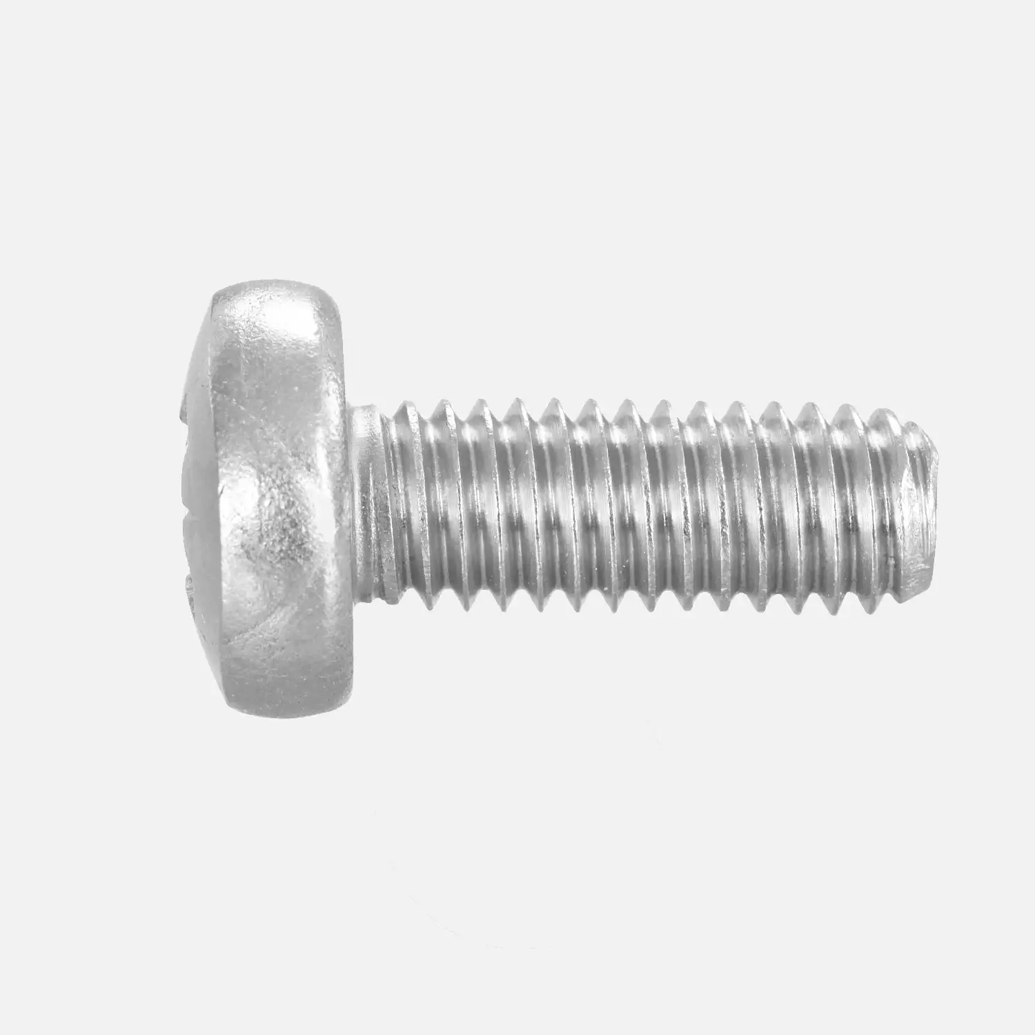 Linsenschraube | DIN 7985 | PZ | Edelstahl A2