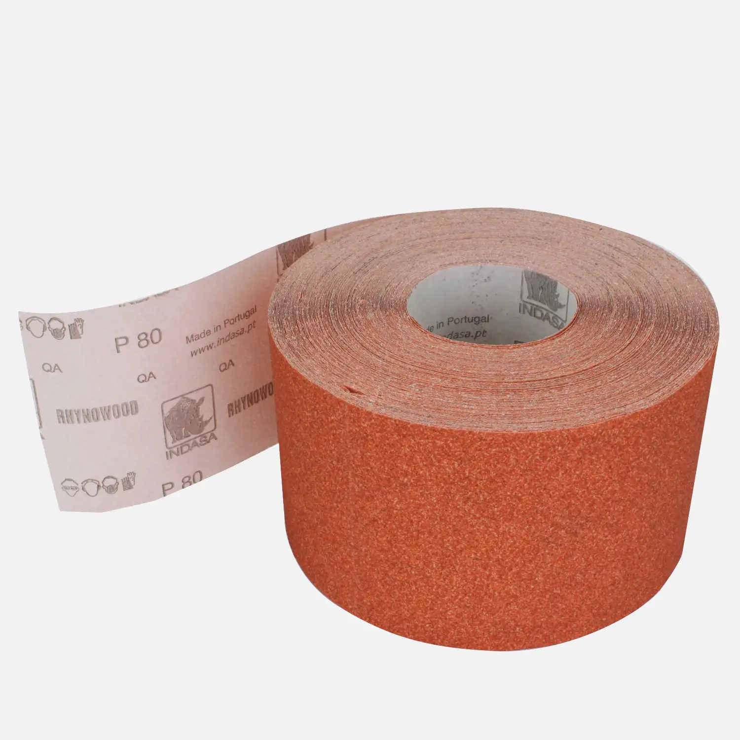 Schleifpapier | rot