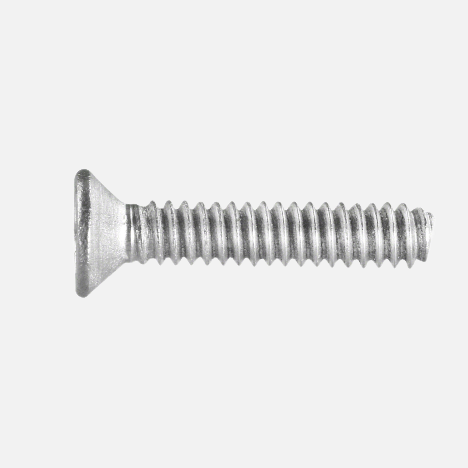 1000 Senkschrauben M1,6x8 mm - ISR TX 5 - Edelstahl A2 - DIN 965