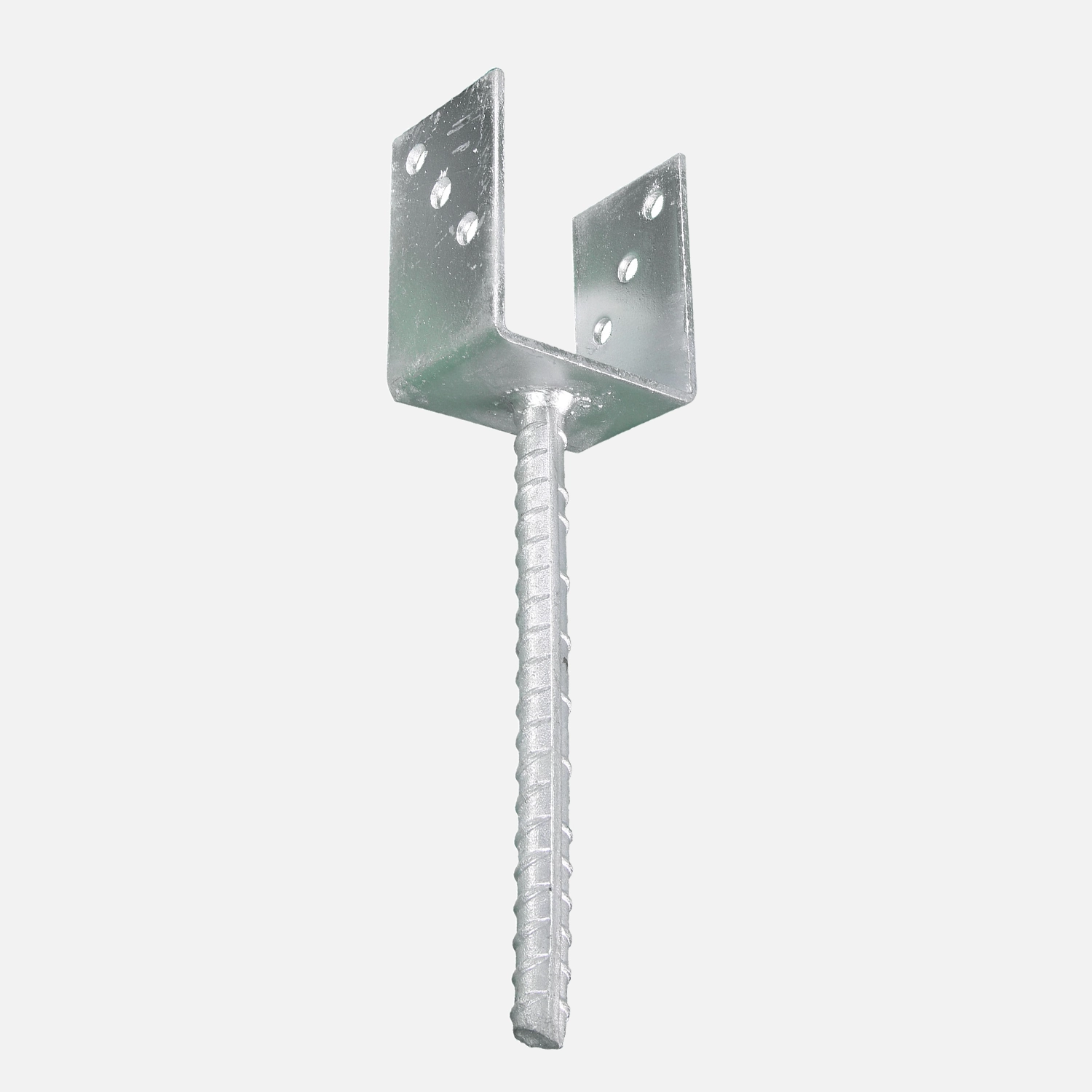 Alberts U-Pfostenträger | Riffeldolle feuerverzinkt