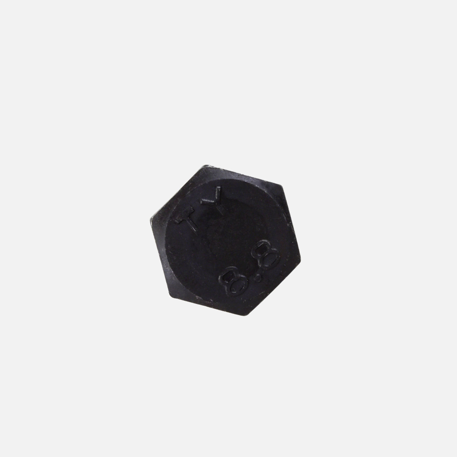 50 Sechskantschrauben DIN 933 - M12x65 - Festigkeitsklasse 8.8 , blank