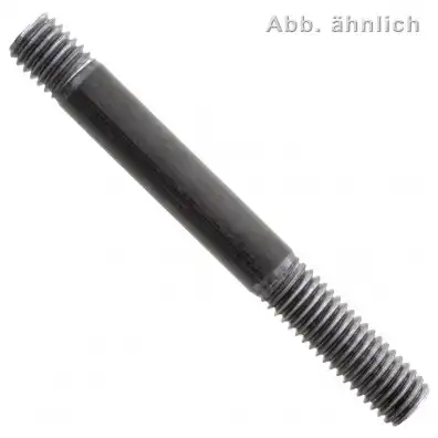Stiftschraube | DIN 939 | 5.8