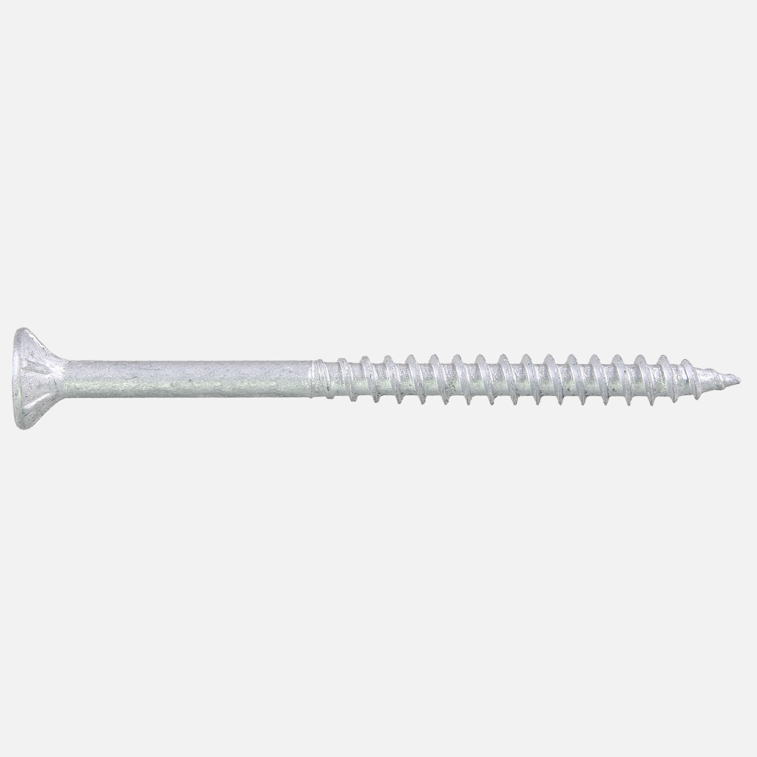 Reisser R2 plus Universalschraube | ETA | Senkkopf | Teilgewinde TX | Ruspert silber