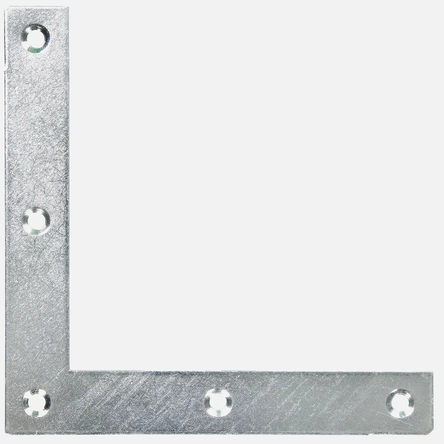 Möbel | Flachwinkel | blau verzinkt