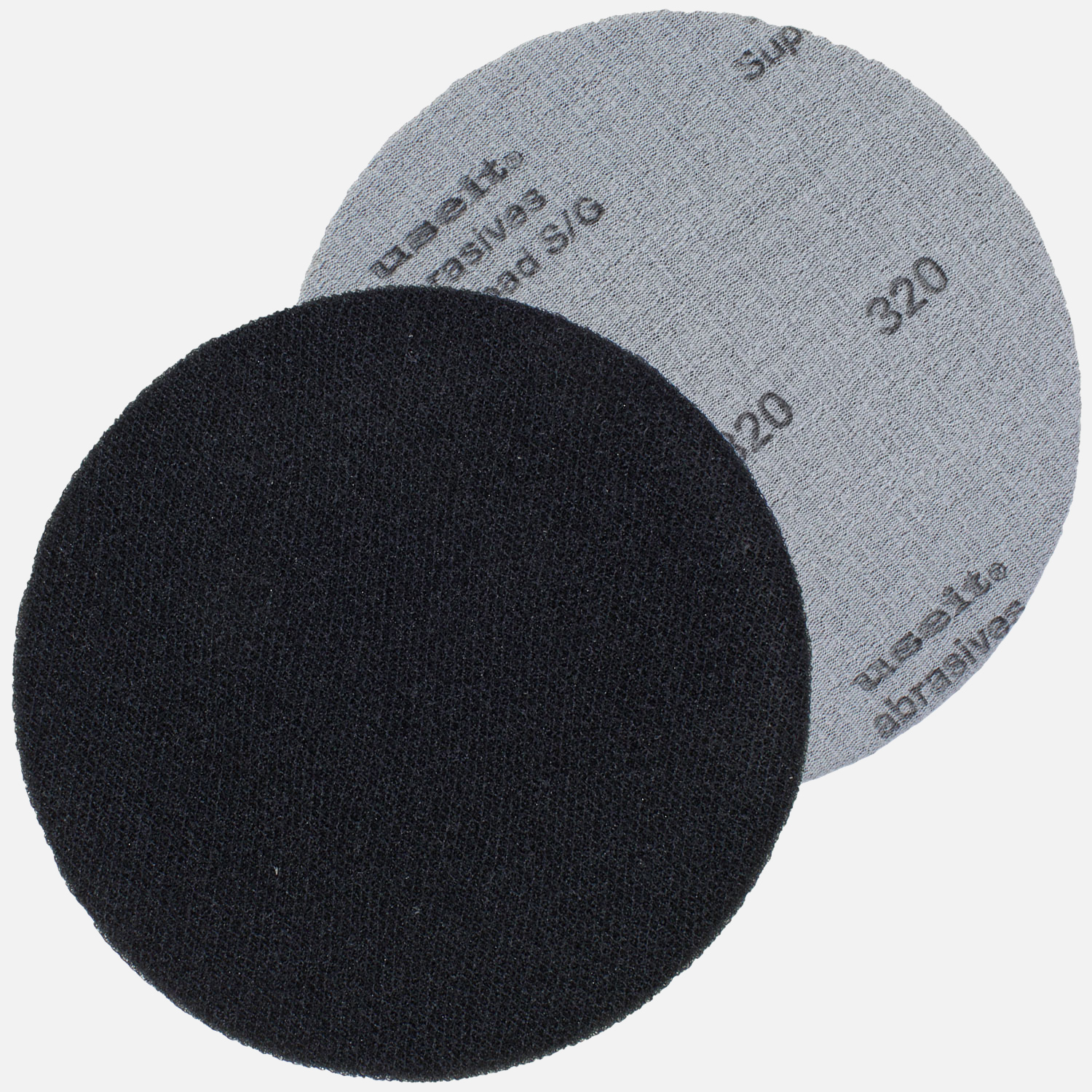 1 Schleifscheibe Superpad SG 150mm Durchmesser K 320