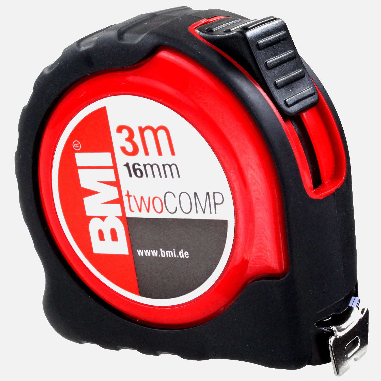 1 Taschenbandmaß - 3m - BMI twoCOMP