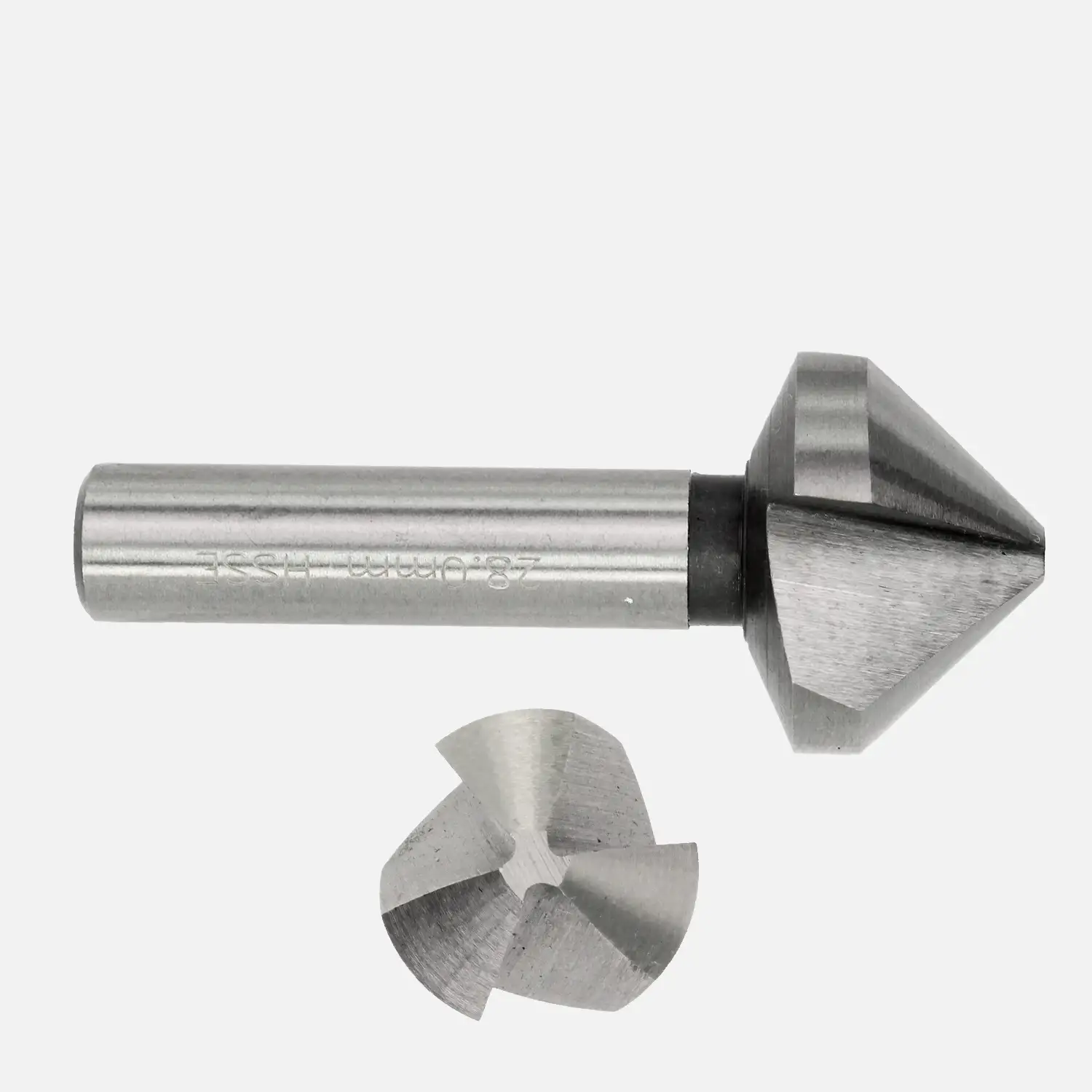 1 Kegelsenker HSS- Co 5% DIN 335 M12 - 28 mm