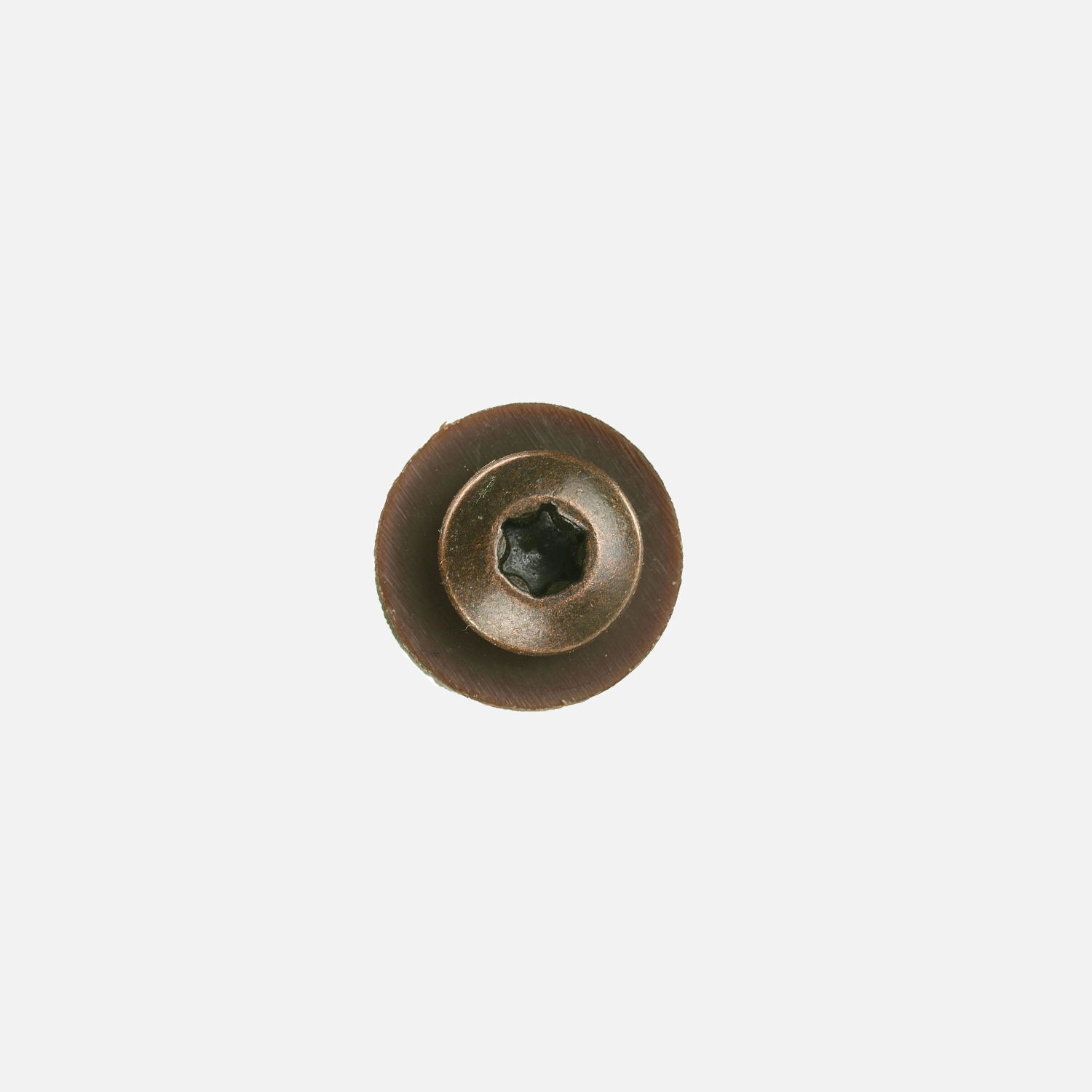 200 Fensterbankschrauben mit Polyamidscheibe A2 3,9x19mm, TX15, RAL 7016-Anthrazit