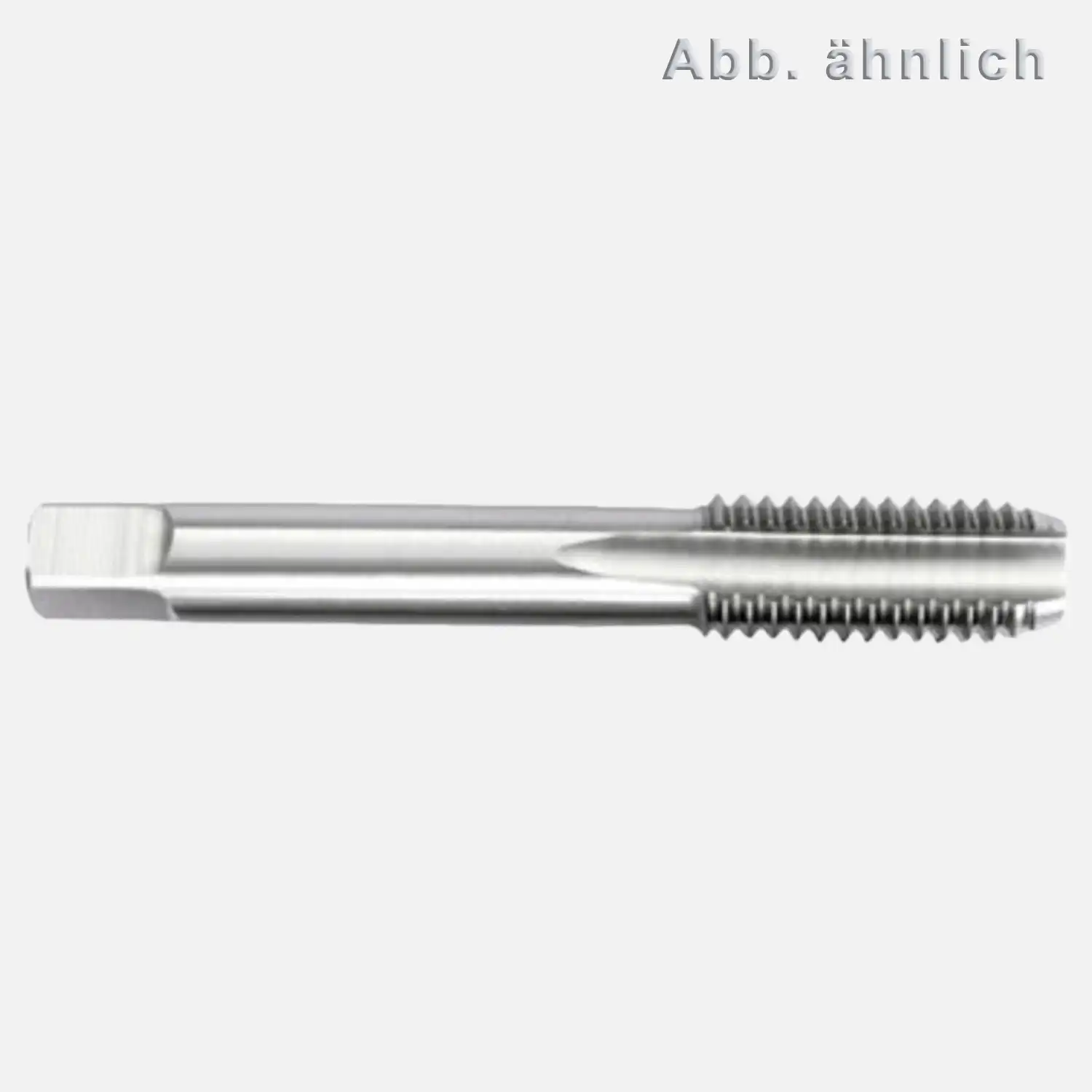 1 Exact Handgewindebohrer Fertigschneider 0,75 mm Metrisch-Fein Links,HSS Mf 8