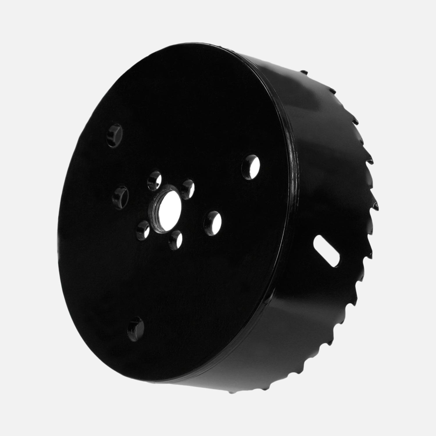 1 MPS Lochsäge - 146 mm Ø - Hartmetall - für Gipskarton & Holz geeignet