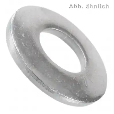 Spannscheibe | DIN 6796 | Edelstahl A2