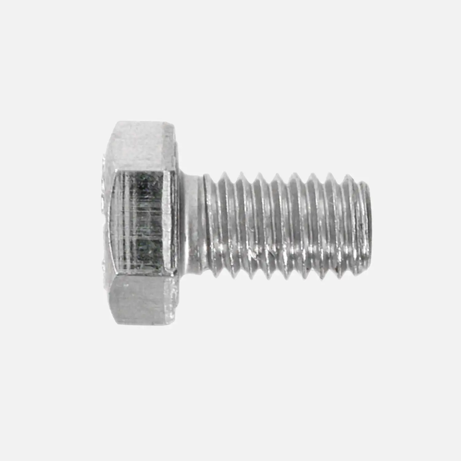 500 Sechskantschrauben M8x12 mm - SW 13 - Edelstahl A4 80 - DIN 933