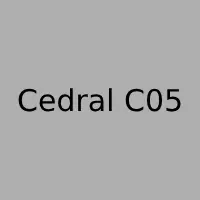 Cedral C05
