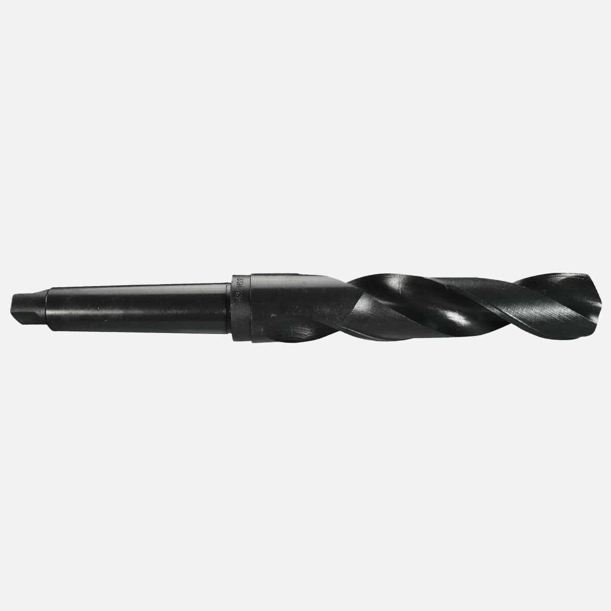 1 Spiralbohrer mit Morsekegel- Schaft DIN 345 42 mm