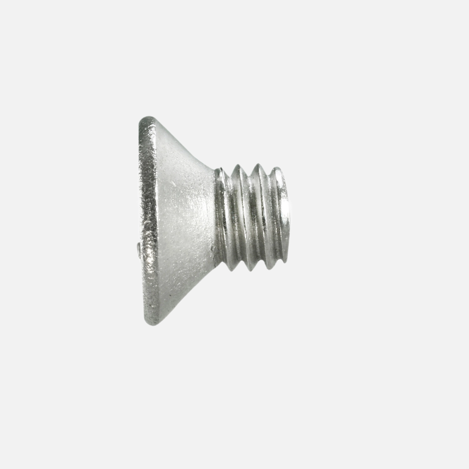 500 Senkschrauben DIN 965 Edelstahl A4 Phillips Senkkopf 3x4