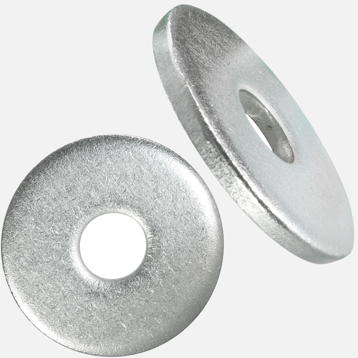 25 Unterlegscheiben DIN 1052 Edelstahl A4 M12