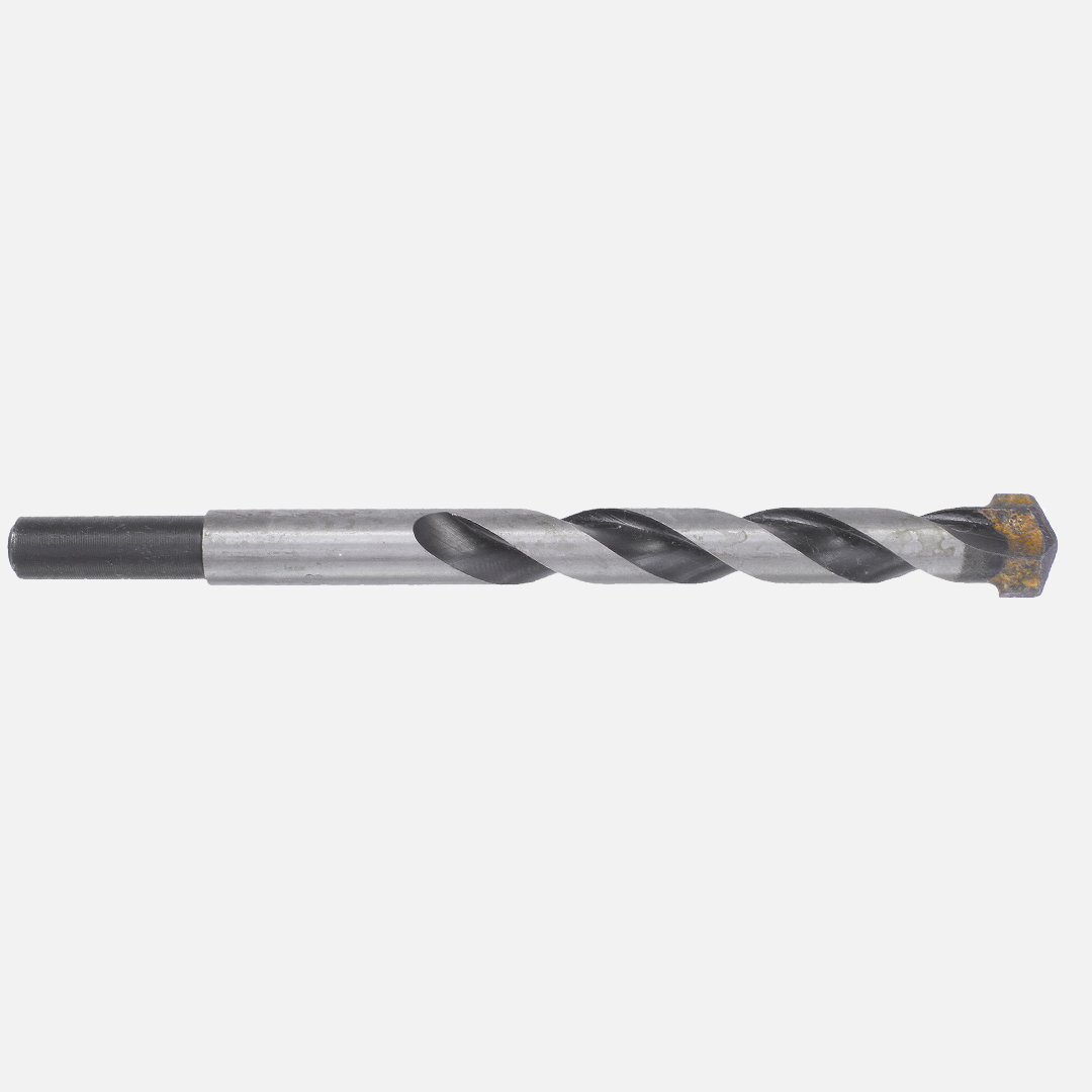 1 Betonbohrer DIN 8039 gefräst hartmetallbestückt 16x150 mm