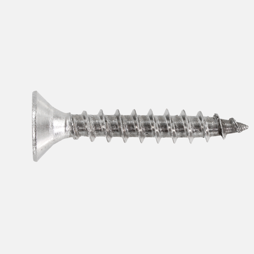 Spanplattenschraube | ETA | Vollgewinde | Senkkopf | TX | Edelstahl A2