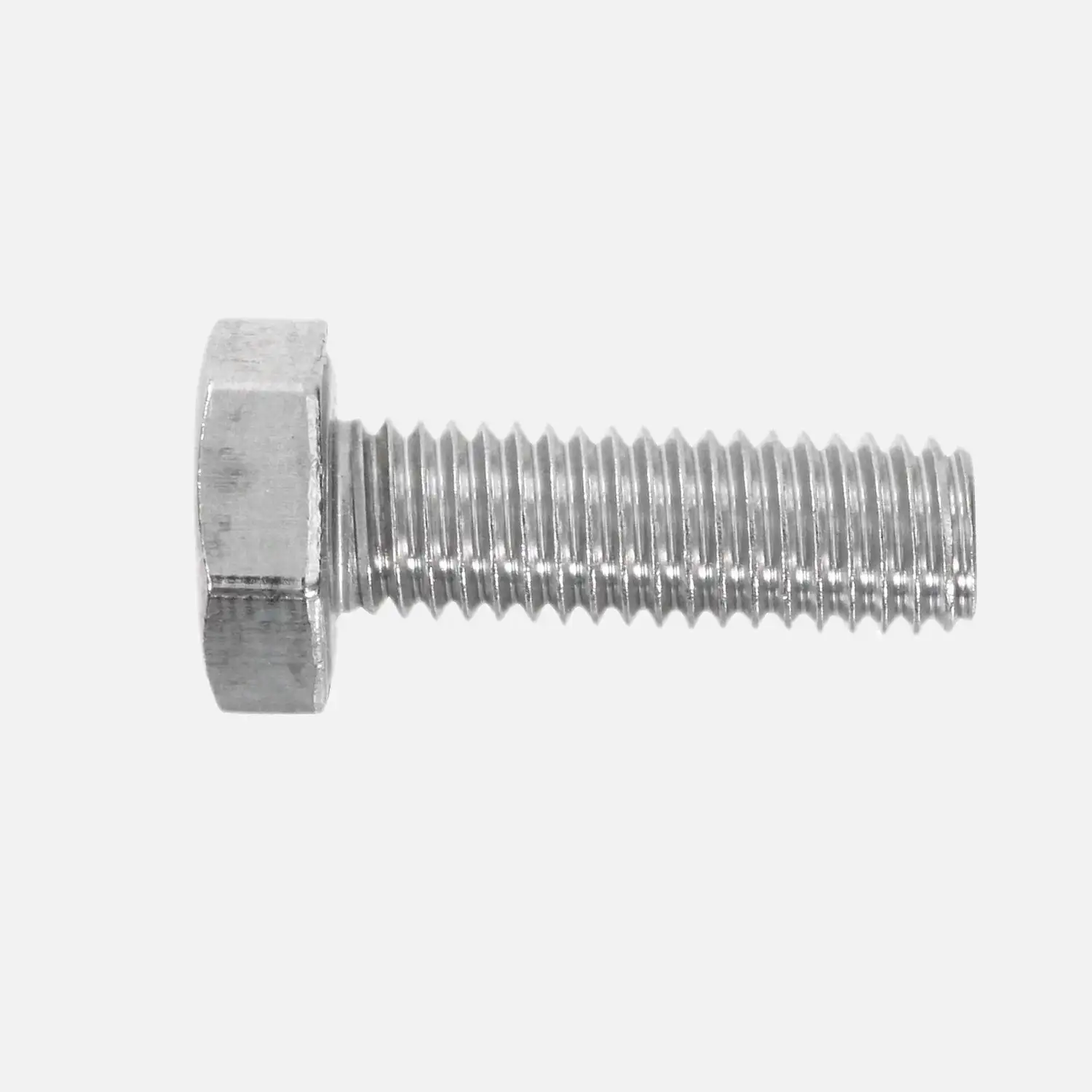 100 Sechskantschrauben M10x30 mm - SW 17 - Edelstahl A4 80 - DIN 933