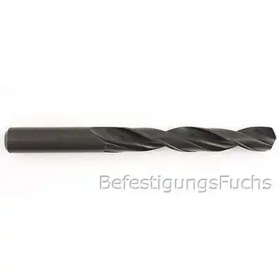 Spiralbohrer | HSS-R | rollgewalzt