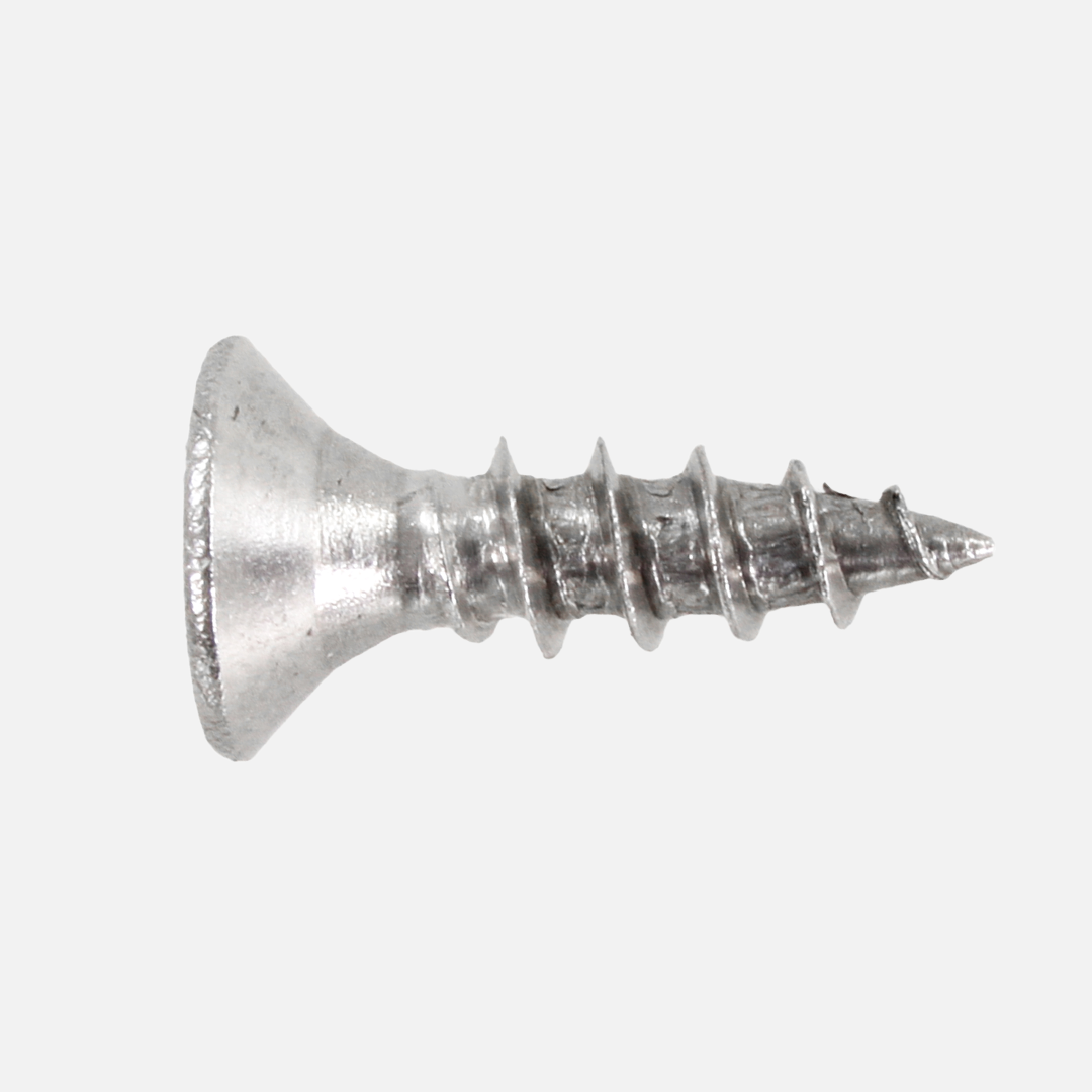Spanplattenschraube | ETA | Vollgewinde | Senkkopf | TX | Edelstahl A2