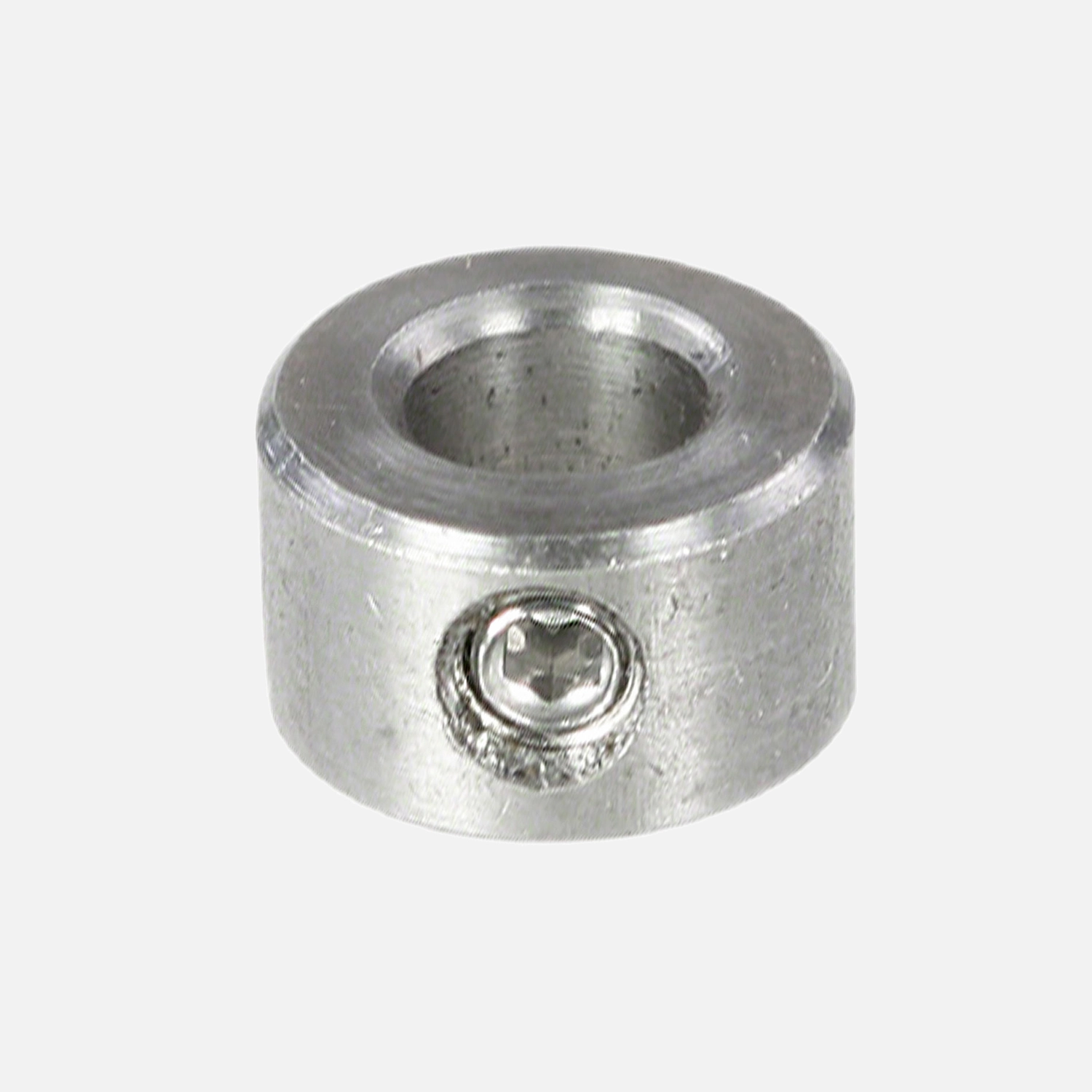 100 Stellringe 05 mm - DIN 705 - Form A - Edelstahl A2