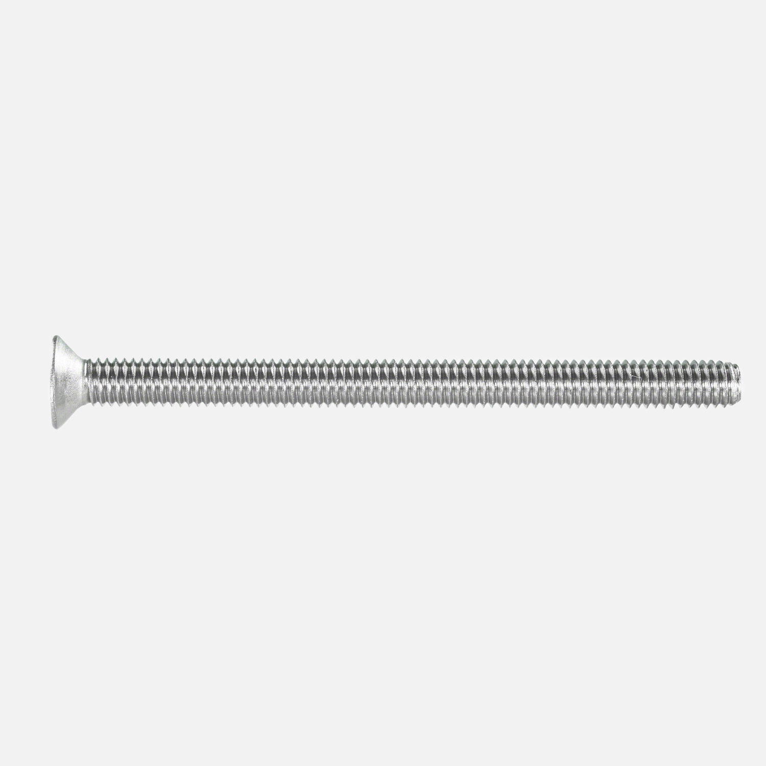 500 Senkschrauben M3x40 mm - ISR TX 10 - Edelstahl A2 - DIN 965