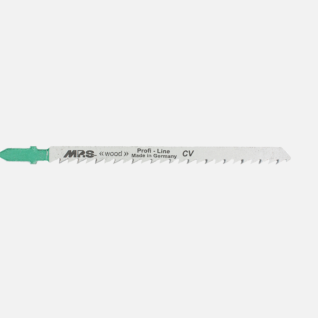 5 MPS Stichsägeblätter T301DL schneller,sauberer Schnitt, langes Blatt 4/130mm
